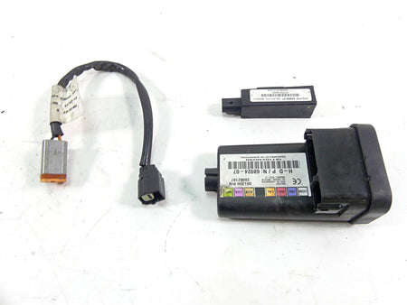 2007 Harley Touring FLHRC Road King Tssm Turn Signal Security Module 68924-07 {{ shop.shopifyCountryName }} - Mototech271