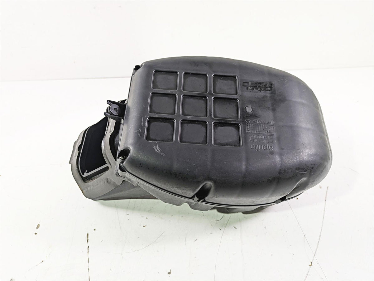 2008 Aprilia RSVR 1000 Factory Air Box Cleaner Filter AP8158111 AP8158112 {{ shop.shopifyCountryName }} - Mototech271