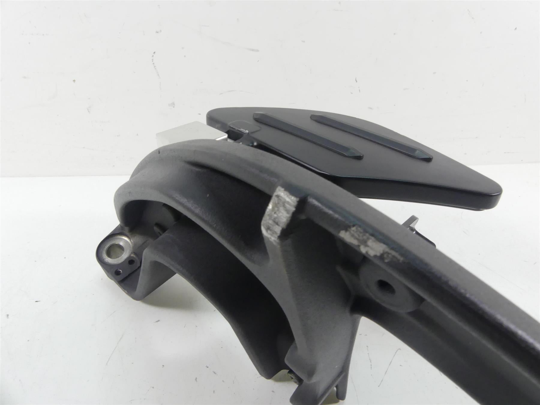 2011 Victory Vision Tour Left Rear Floorboard Floor Foot Board & Mount 5135905 {{ shop.shopifyCountryName }} - Mototech271