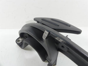 2011 Victory Vision Tour Left Rear Floorboard Floor Foot Board & Mount 5135905 | Mototech271