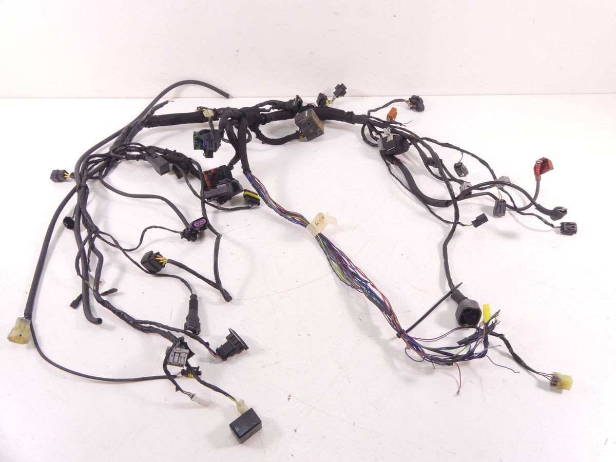 2014 MV Agusta B3 Brutale 800 EAS Main Wiring Harness Cable Loom - Read 8000B773 {{ shop.shopifyCountryName }} - Mototech271