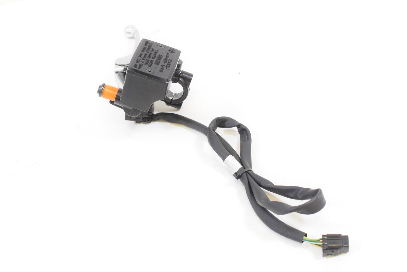 2014 Yamaha XT1200 ES Super Tenere Front Brembo Brake Master Cylinder 23P-2580A- {{ shop.shopifyCountryName }} - Mototech271