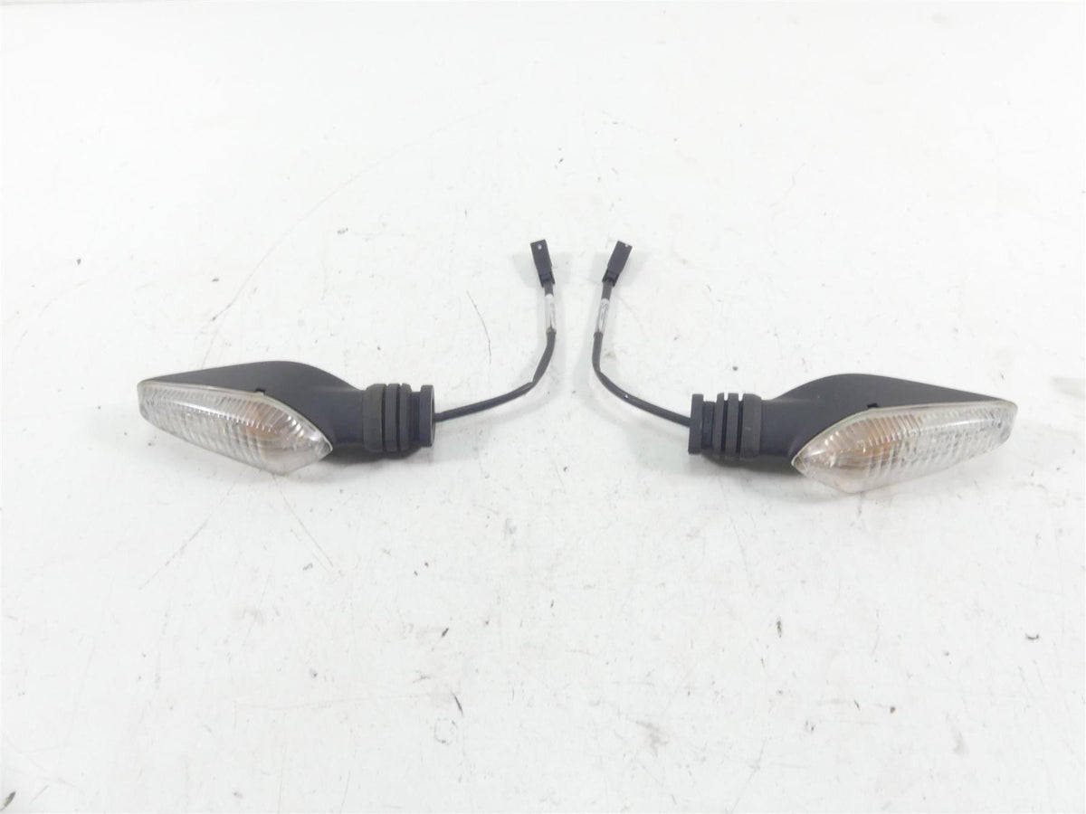 2020 Ducati Multistrada 1260 Enduro Rear Turn Signal Blinker Set 53010226A {{ shop.shopifyCountryName }} - Mototech271