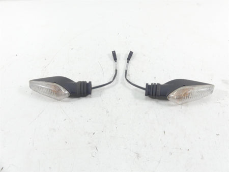 2020 Ducati Multistrada 1260 Enduro Rear Turn Signal Blinker Set 53010226A {{ shop.shopifyCountryName }} - Mototech271