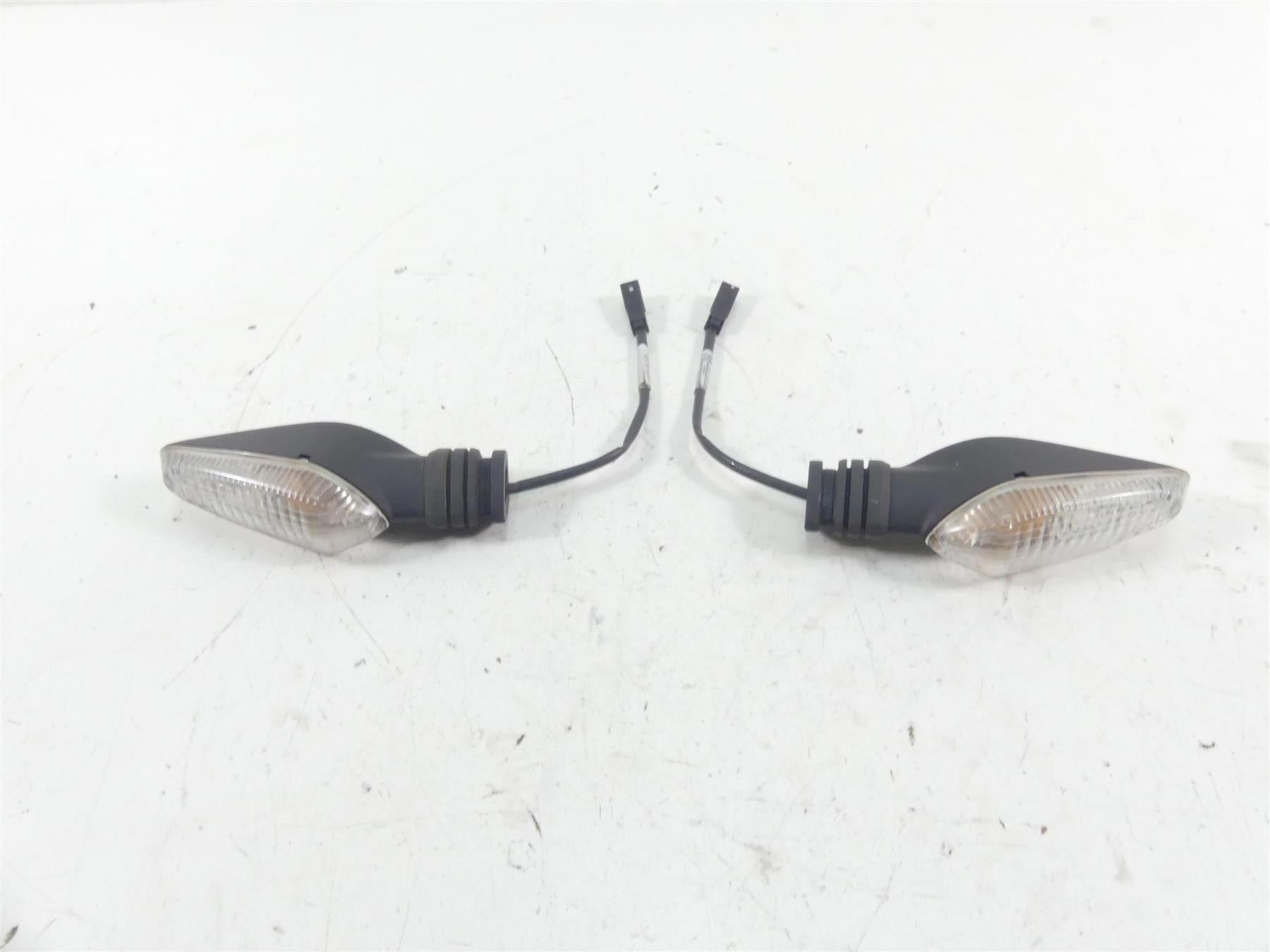 2020 Ducati Multistrada 1260 Enduro Rear Turn Signal Blinker Set 53010226A | Mototech271