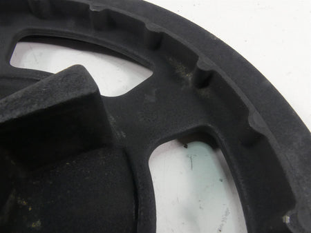 2013 Harley Touring FLHTK Electra Glide Rear Belt Pulley Sprocket 68T 37781-09 {{ shop.shopifyCountryName }} - Mototech271