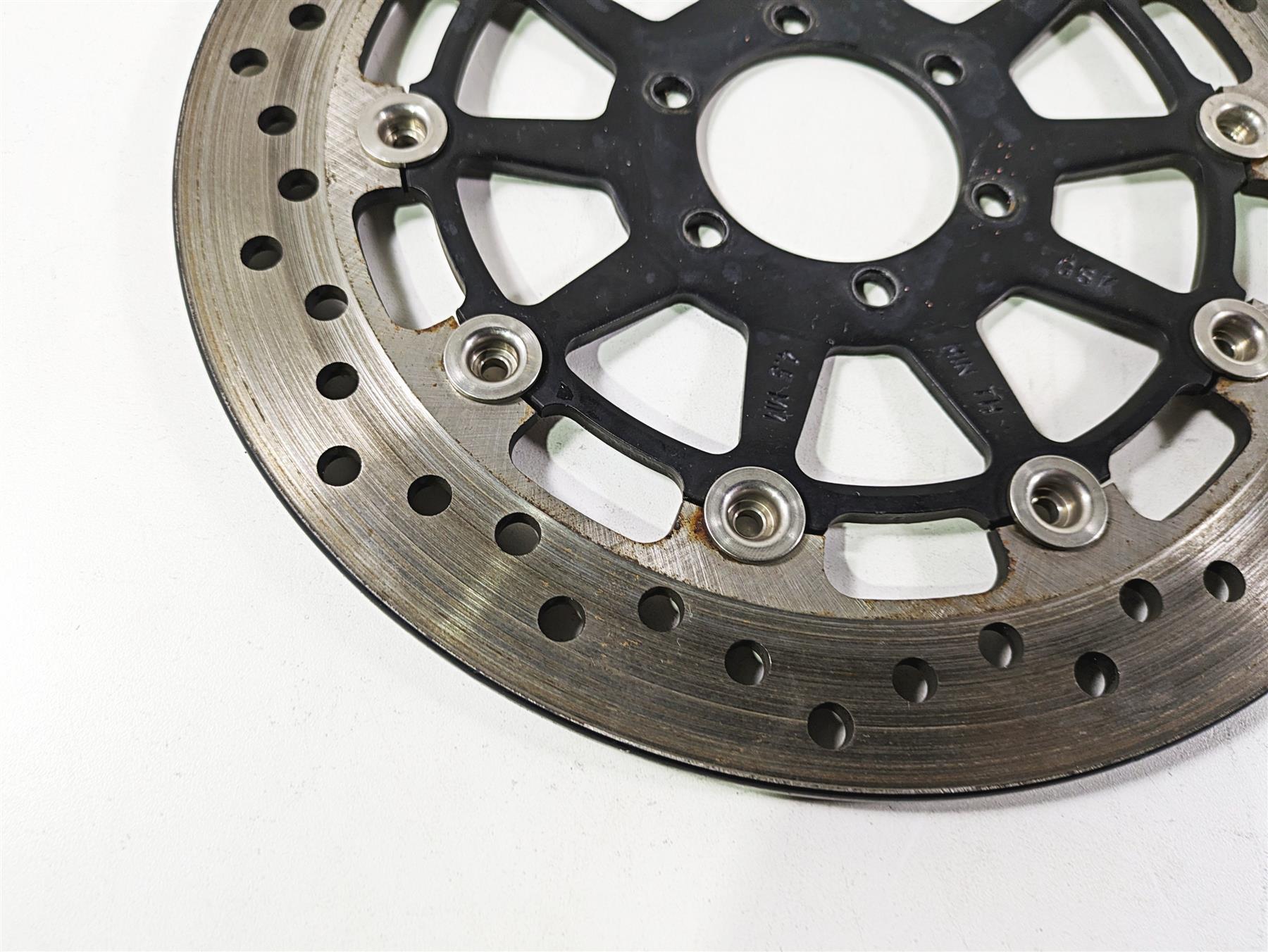 2018 Indian Chieftain Dark Horse Front Brake Disc Rotor Set 1911624 {{ shop.shopifyCountryName }} - Mototech271