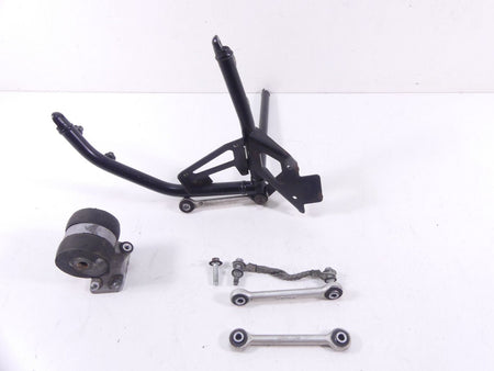 2006 Buell Ulysses XB12 X Front Engine Mount Holder Bracket Set L0511.02A8AYT {{ shop.shopifyCountryName }} - Mototech271