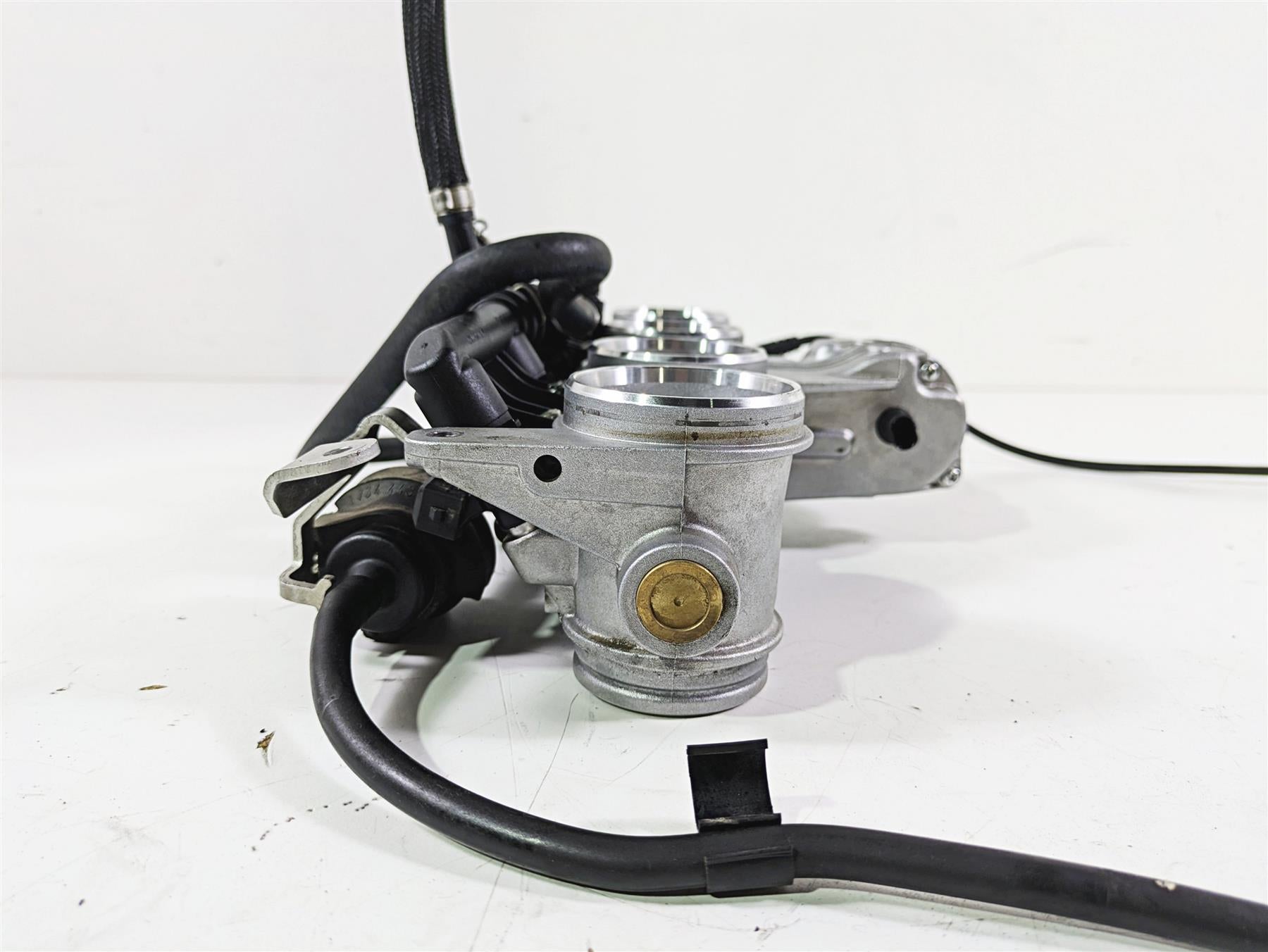 2016 BMW S1000RR K46 Throttle Body Bodies Delorto 13548545069 {{ shop.shopifyCountryName }} - Mototech271