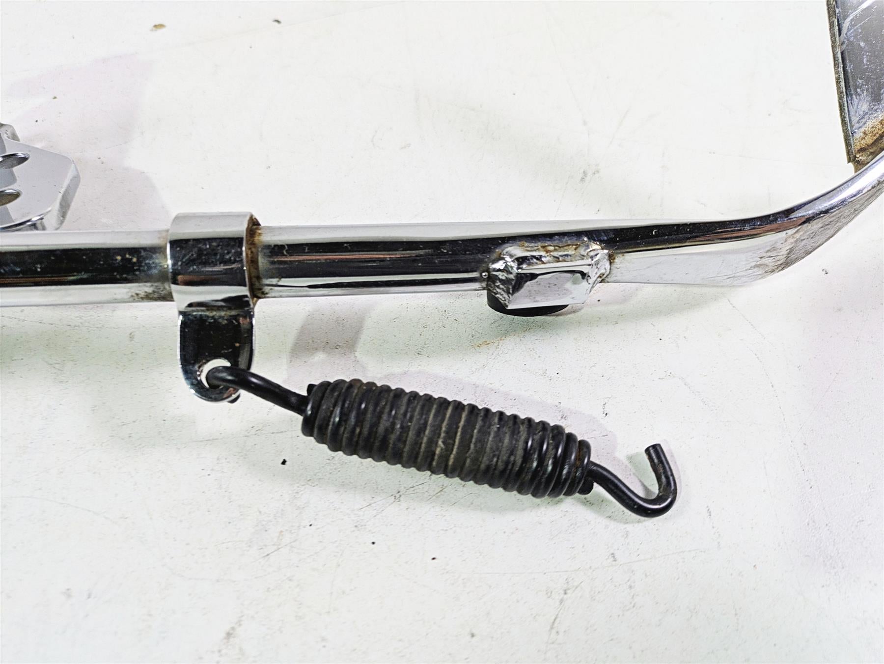 2015 Harley Touring FLHTKL Electra Glide Side Kick Jiffy Stand 50000083 {{ shop.shopifyCountryName }} - Mototech271