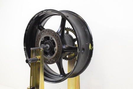 2016 Yamaha YZFR6 YZF R6 Rear Wheel Rim DENT 17x5.5 5SL-25338-00 {{ shop.shopifyCountryName }} - Mototech271