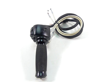 2010 Harley FXDF Dyna Fat Bob Right Control Switch - Cut Blinker 71684-06A {{ shop.shopifyCountryName }} - Mototech271
