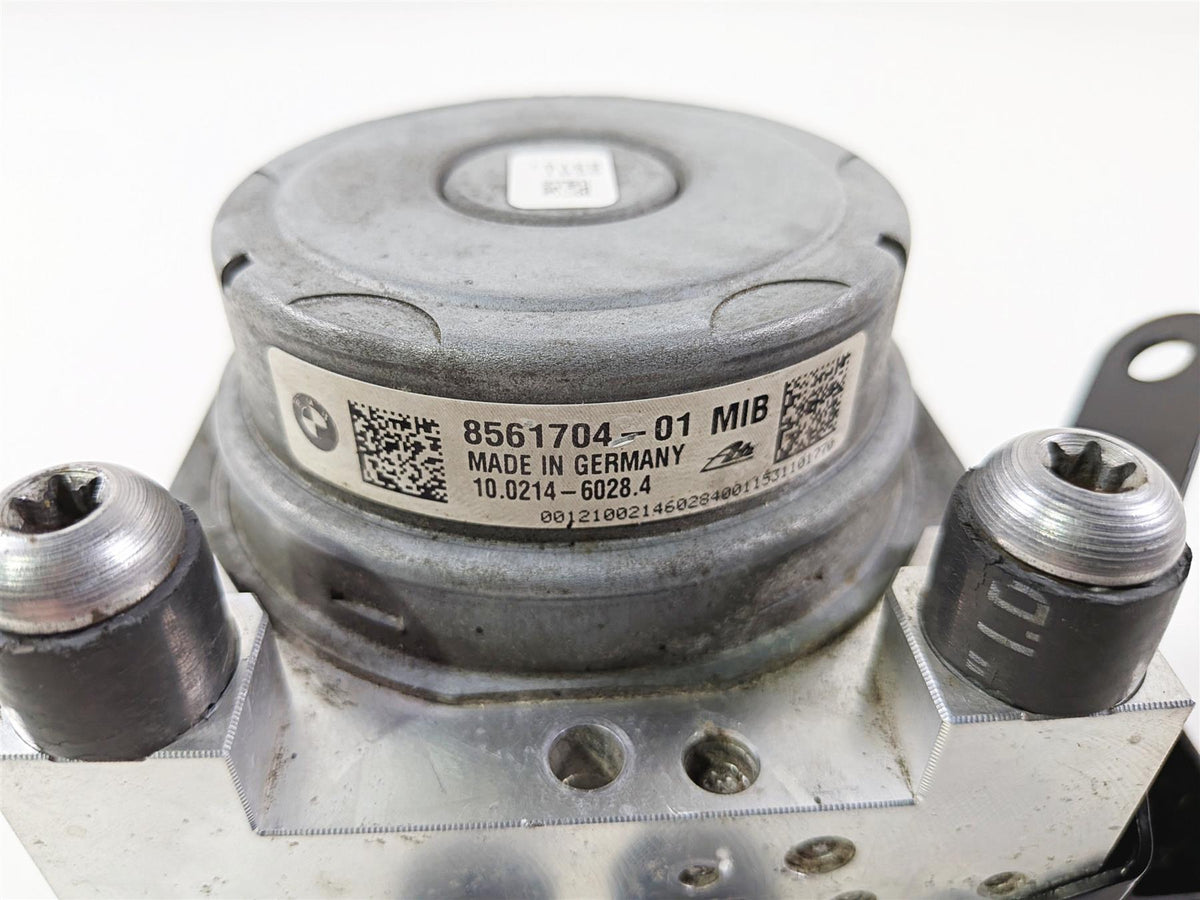 2016 BMW S1000RR K46 Abs Brake Pump Unit Module 34518561705 34518566956-Mototech271