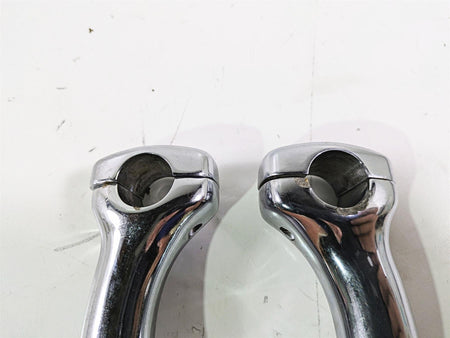 2016 Harley FXDL Dyna Low Rider Handlebar Holder Riser Set 55900065 55900064 {{ shop.shopifyCountryName }} - Mototech271