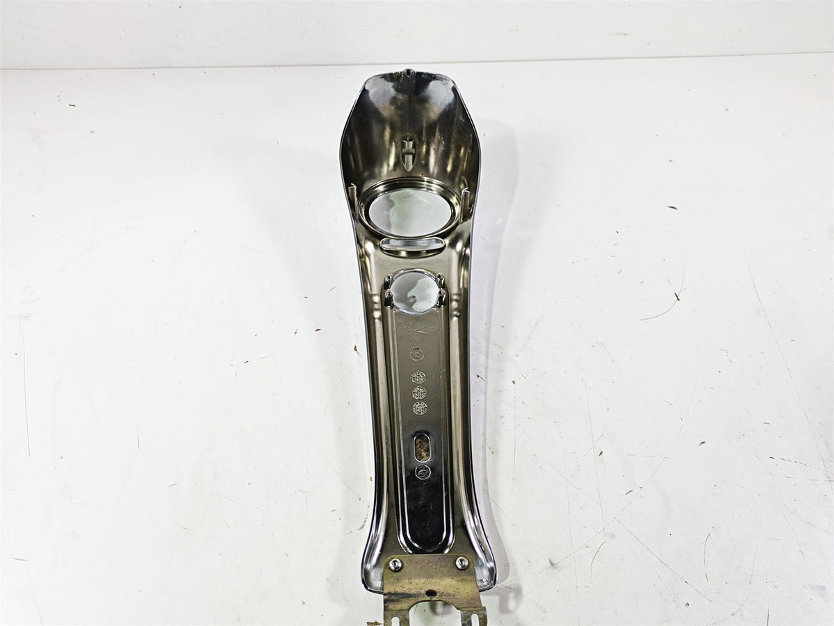 2003 Harley Softail FXSTDI Deuce 100th Fuel Tank Dash Console Cover 71439-00 {{ shop.shopifyCountryName }} - Mototech271