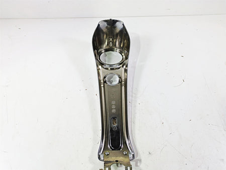 2003 Harley Softail FXSTDI Deuce 100th Fuel Tank Dash Console Cover 71439-00 {{ shop.shopifyCountryName }} - Mototech271