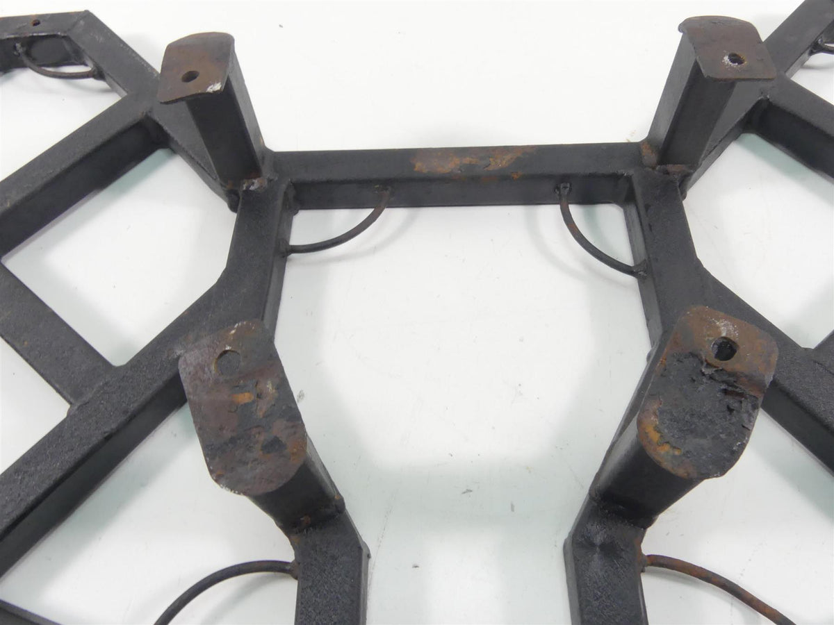 2014 Can Am Renegade 1000 STD Rear Wild Boar ATV Metal Luggage Rack 8768-B {{ shop.shopifyCountryName }} - Mototech271