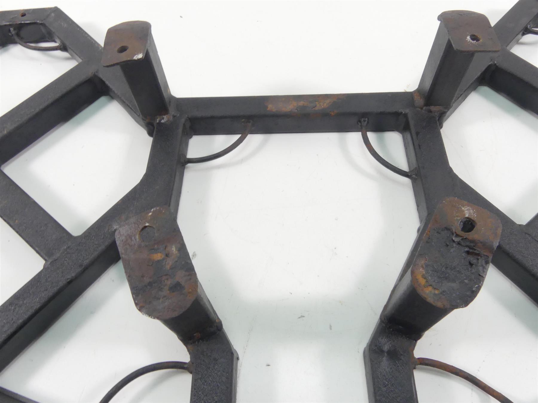 2014 Can Am Renegade 1000 STD Rear Wild Boar ATV Metal Luggage Rack 8768-B {{ shop.shopifyCountryName }} - Mototech271