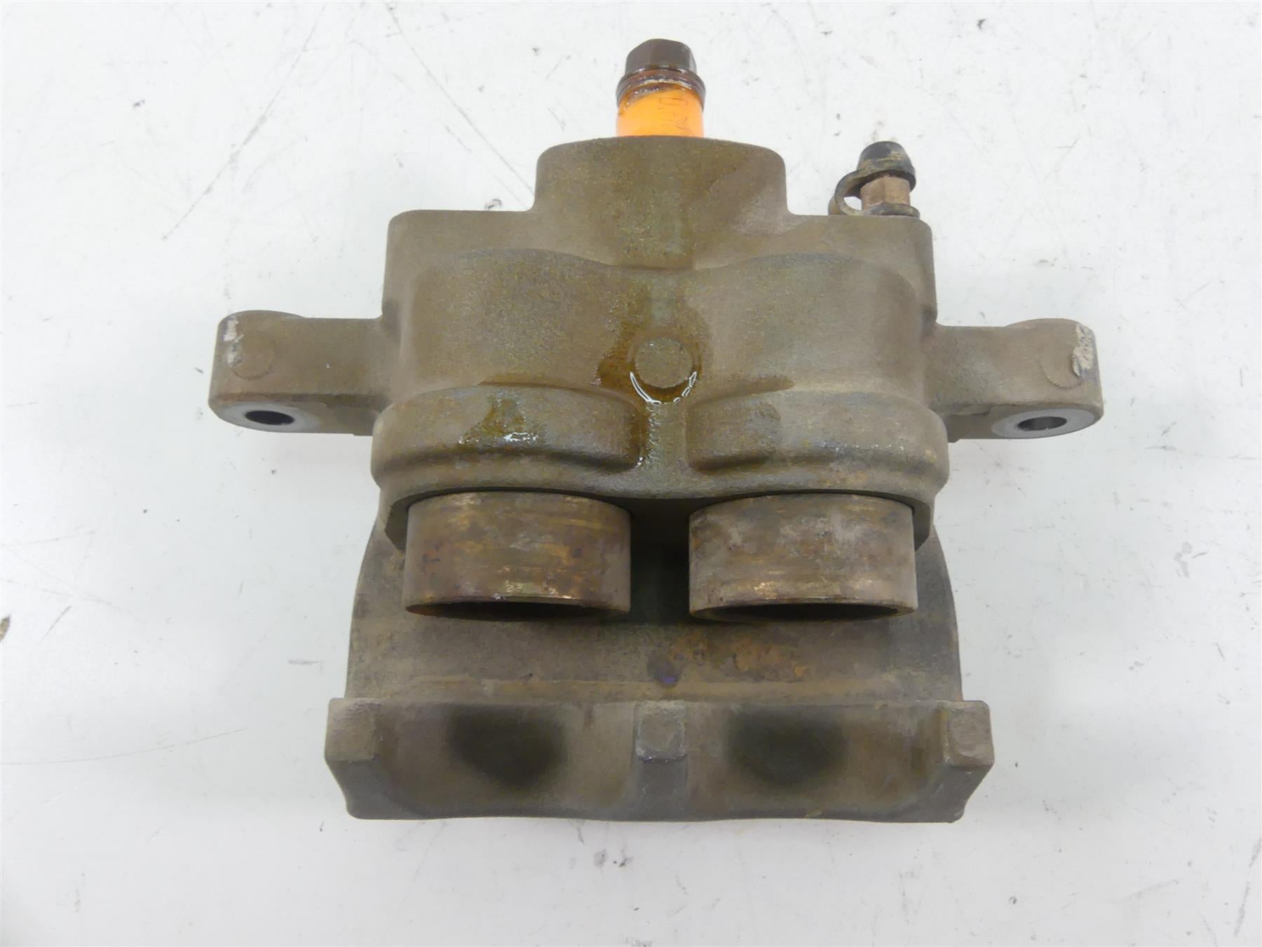 2020 Honda Talon S2X 1000X Left Front Caliper - Read 45150-HL4-A01 {{ shop.shopifyCountryName }} - Mototech271