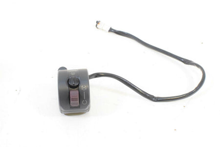 2012 Ducati Panigale 1199S Right Hand Start Kill Control Switch 65010092I {{ shop.shopifyCountryName }} - Mototech271
