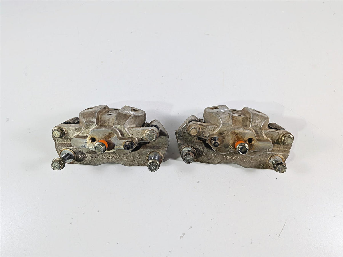 2017 Yamaha YXZ1000R EPS SS Nissin Front Brake Caliper Set 2HC-2580T-00-00 {{ shop.shopifyCountryName }} - Mototech271