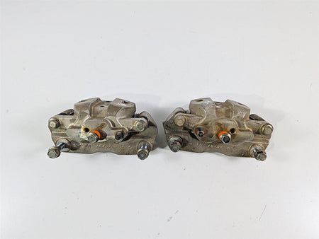 2017 Yamaha YXZ1000R EPS SS Nissin Front Brake Caliper Set 2HC-2580T-00-00 {{ shop.shopifyCountryName }} - Mototech271