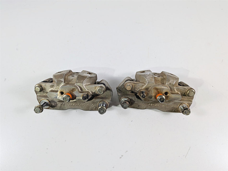 2017 Yamaha YXZ1000R EPS SS Nissin Front Brake Caliper Set 2HC-2580T-00-00 {{ shop.shopifyCountryName }} - Mototech271