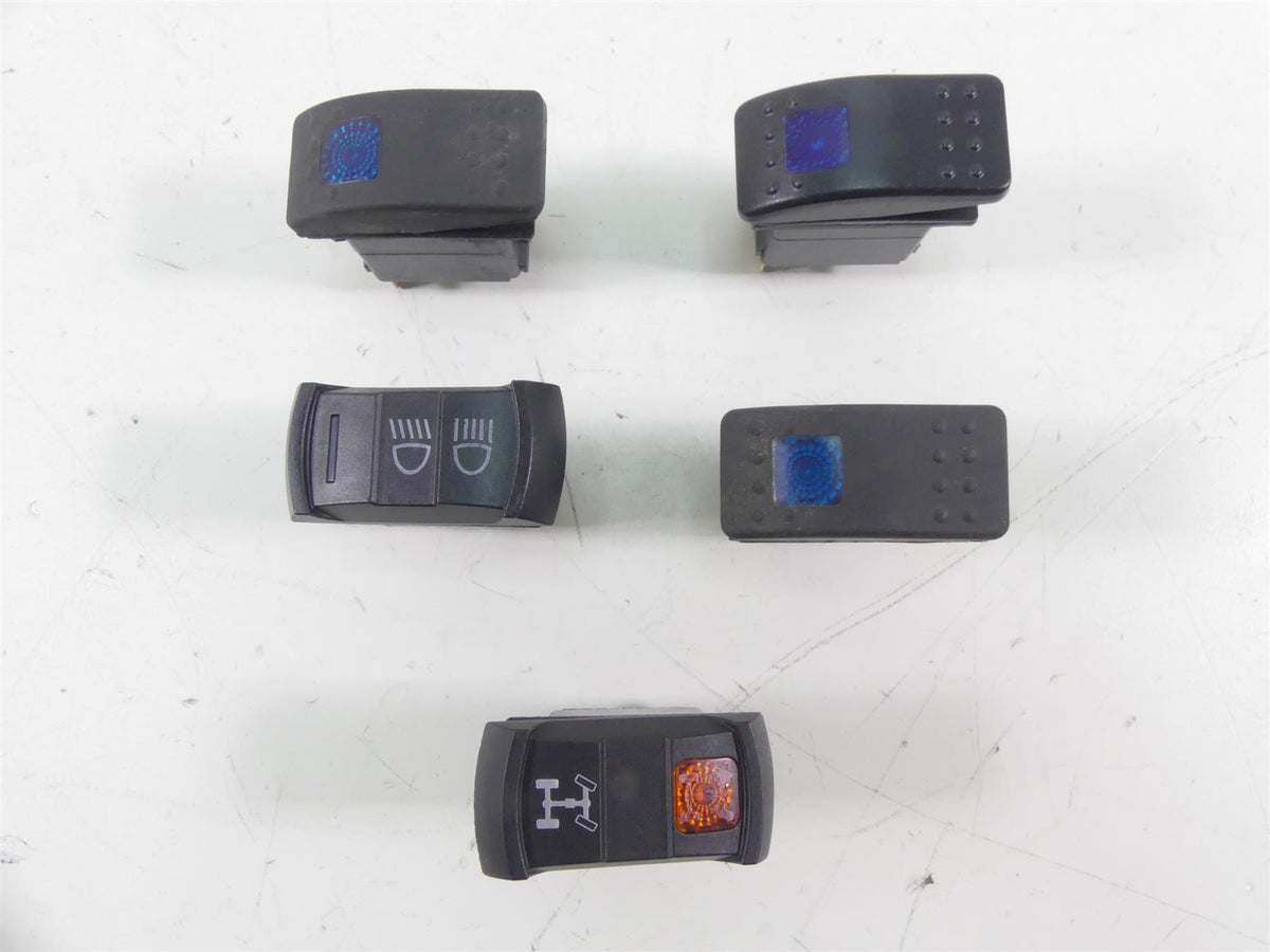 2020 Polaris RZR RS1 1000 Ignition Light Awd Switch Key Set 4016058 4014673 {{ shop.shopifyCountryName }} - Mototech271