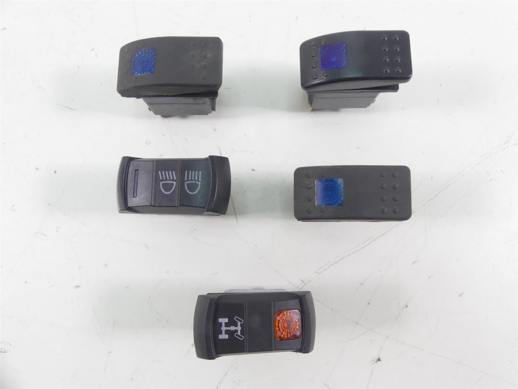 2020 Polaris RZR RS1 1000 Ignition Light Awd Switch Key Set 4016058 4014673 {{ shop.shopifyCountryName }} - Mototech271