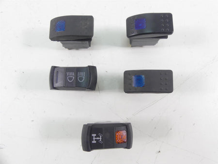 2020 Polaris RZR RS1 1000 Ignition Light Awd Switch Key Set 4016058 4014673 {{ shop.shopifyCountryName }} - Mototech271