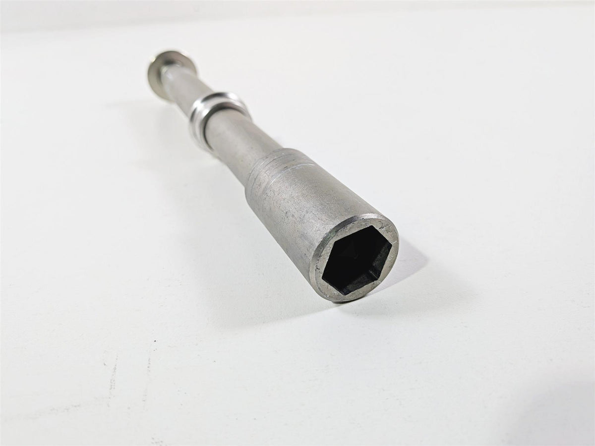 2024 Suzuki GSXR600 Front Axle Wheel Spindle 54711-14J00 {{ shop.shopifyCountryName }} - Mototech271