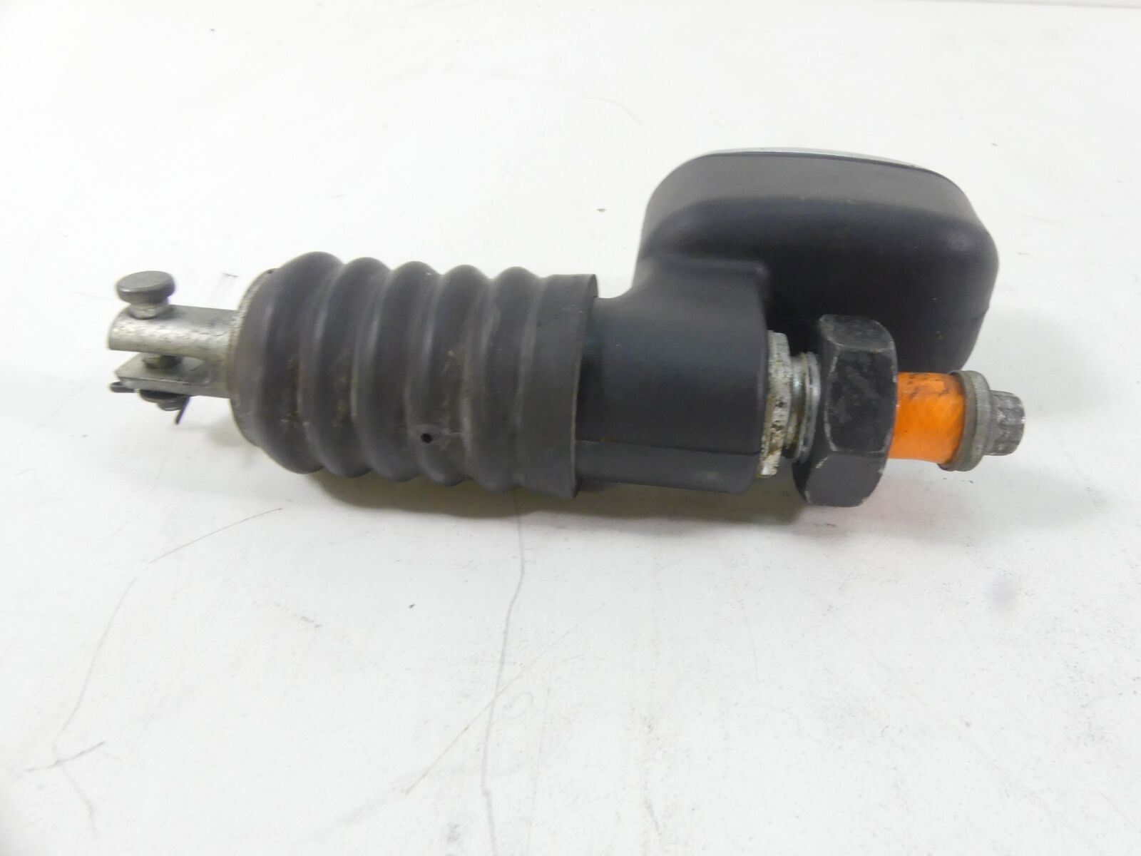 2006 Harley Touring FLHCU SE CVO Rear Brake Master Cylinder 46467-05 {{ shop.shopifyCountryName }} - Mototech271