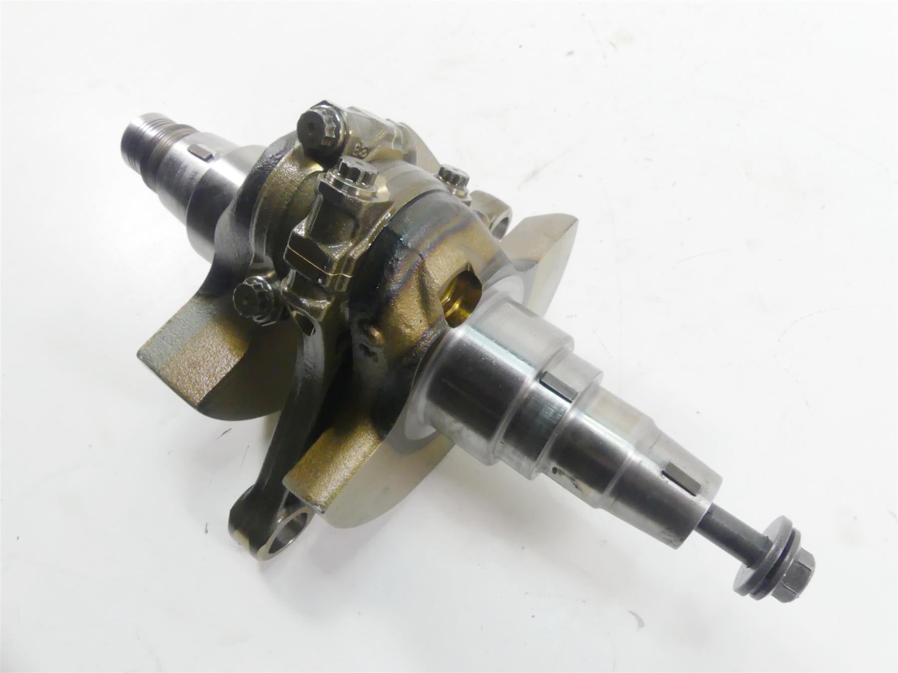 2015 KTM 1290 Adventure Crank Shaft Crankshaft Piston Rod Set 60430018000 {{ shop.shopifyCountryName }} - Mototech271