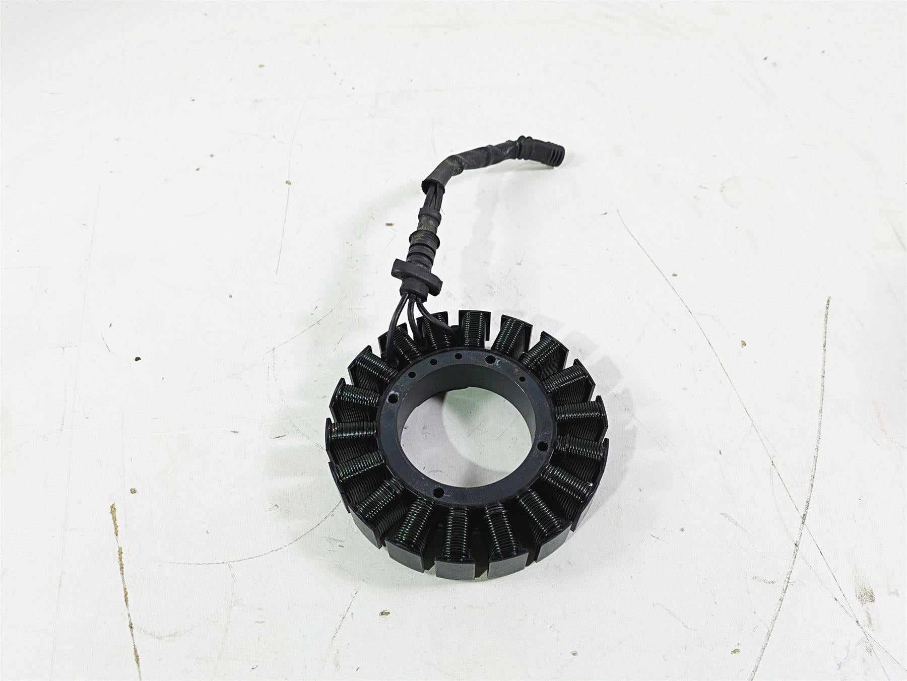 2009 Harley FXCWC Softail Rocker Ignition Stator Alternator 30017-08 {{ shop.shopifyCountryName }} - Mototech271