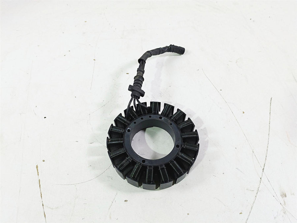 2009 Harley FXCWC Softail Rocker Ignition Stator Alternator 30017-08 {{ shop.shopifyCountryName }} - Mototech271