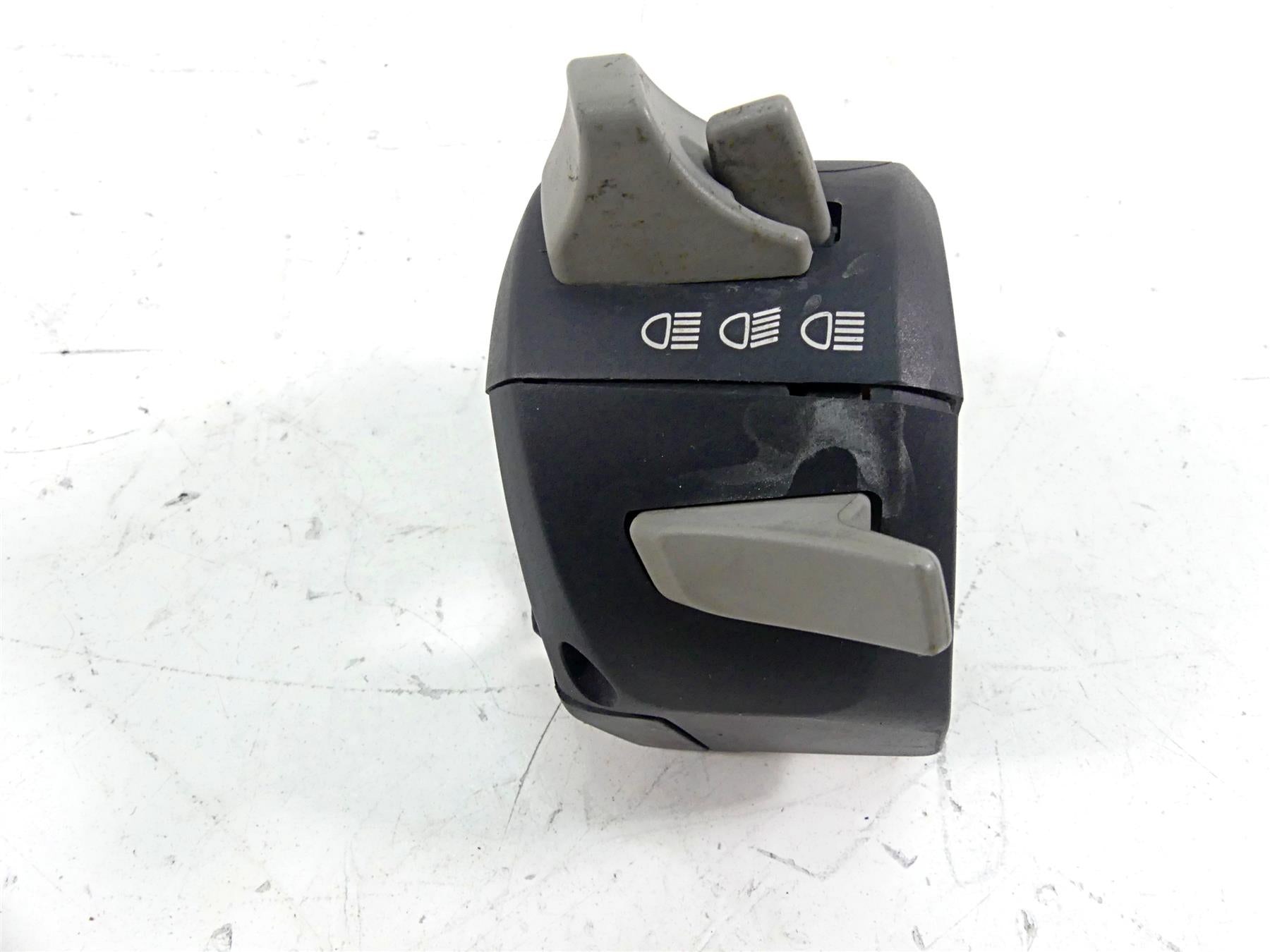 2015 BMW R1200GS GSW K50 Left Hand Abs Esa Blinker Control Switch 61318549965 {{ shop.shopifyCountryName }} - Mototech271