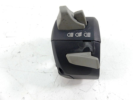 2015 BMW R1200GS GSW K50 Left Hand Abs Esa Blinker Control Switch 61318549965 {{ shop.shopifyCountryName }} - Mototech271