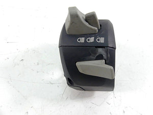 2015 BMW R1200GS GSW K50 Left Hand Abs Esa Blinker Control Switch 61318549965 | Mototech271