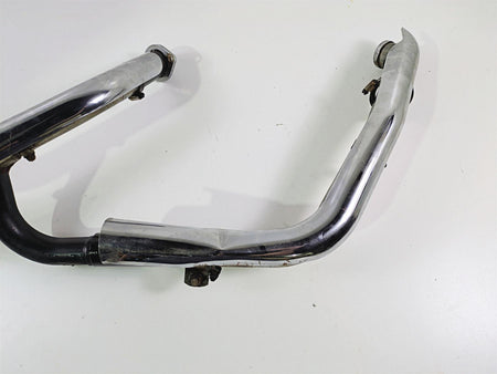 1999 Harley Dyna FXDL Low Rider Stock Header Exhaust System Set 65668-98 {{ shop.shopifyCountryName }} - Mototech271