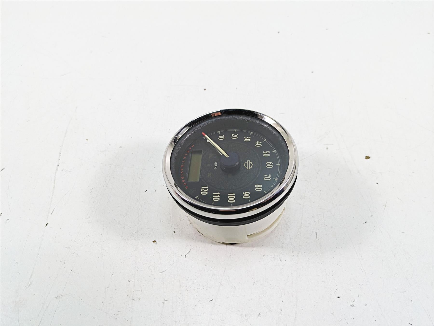 2015 Harley FXDL Dyna Low Rider Speedometer Gauge Instrument 36k 67478-12A {{ shop.shopifyCountryName }} - Mototech271