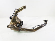 Load image into Gallery viewer, 2023 Ducati Monster 937 SP Exhaust Chamber &amp; Header Set 57212122C
