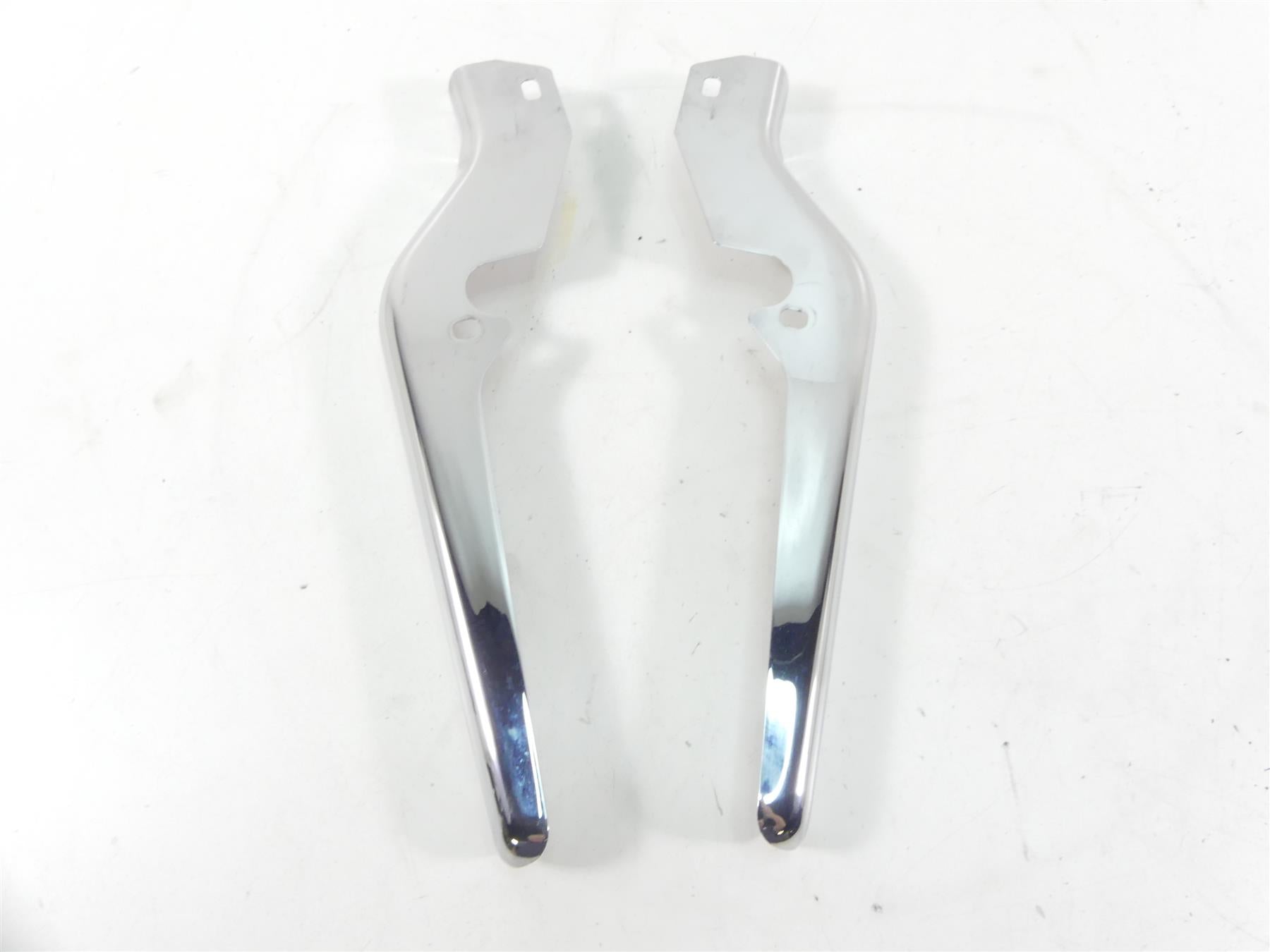 2007 Harley FLHTCU SE CVO Electra Glide Rear Frame Chrome Struts 47558-07 {{ shop.shopifyCountryName }} - Mototech271