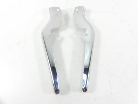 2007 Harley FLHTCU SE CVO Electra Glide Rear Frame Chrome Struts 47558-07 {{ shop.shopifyCountryName }} - Mototech271