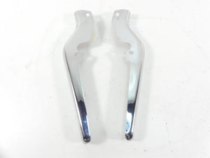 2007 Harley FLHTCU SE CVO Electra Glide Rear Frame Chrome Struts 47558-07 | Mototech271