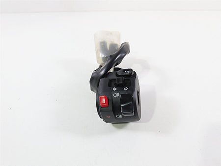 2024 Kawasaki EX500 Ninja 40th An. Left Hand Light Control Switch 46091-0649 {{ shop.shopifyCountryName }} - Mototech271