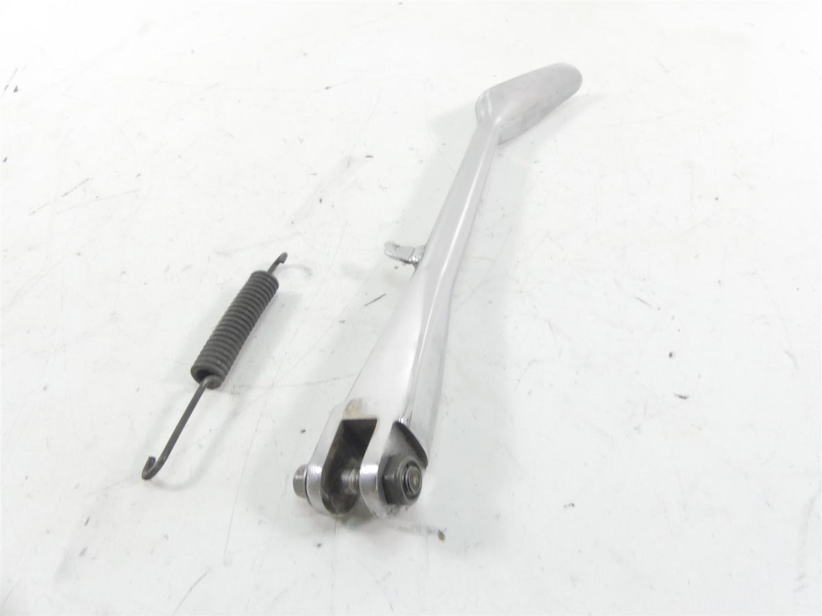 2001 Yamaha XV1600 Road Star Side Chrome Kickstand Kick Stand 4WM-27311-00-00 {{ shop.shopifyCountryName }} - Mototech271