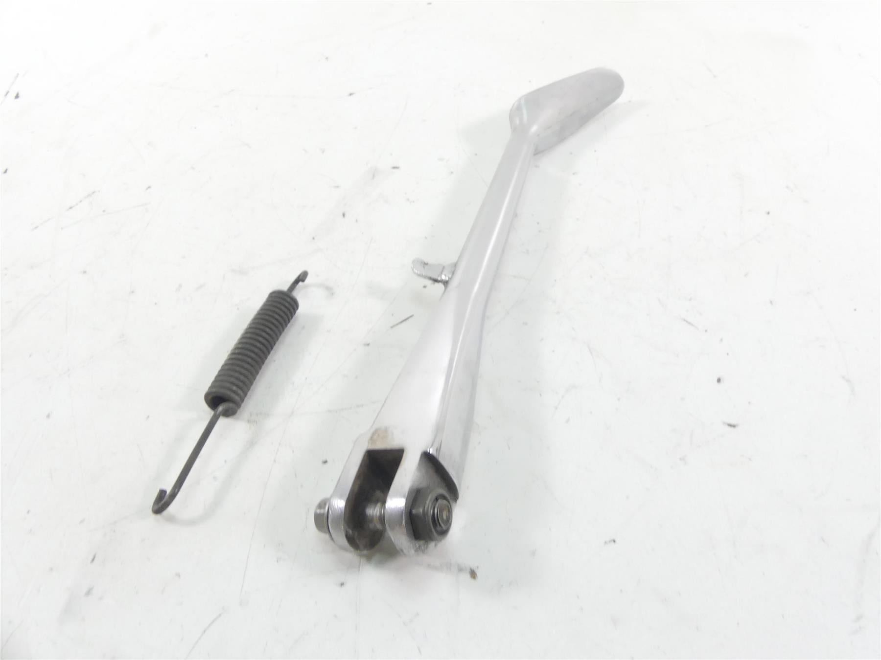 2001 Yamaha XV1600 Road Star Side Chrome Kickstand Kick Stand 4WM-27311-00-00 {{ shop.shopifyCountryName }} - Mototech271