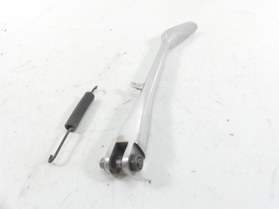 2001 Yamaha XV1600 Road Star Side Chrome Kickstand Kick Stand 4WM-27311-00-00 {{ shop.shopifyCountryName }} - Mototech271