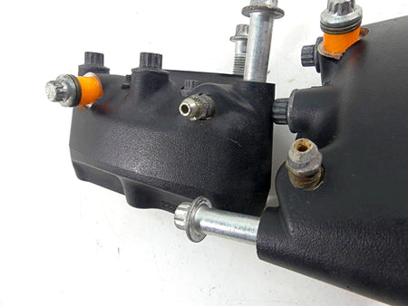 2004 Harley Touring FLHTCUI Electra Glide Front Brake Caliper Set 44023-00C {{ shop.shopifyCountryName }} - Mototech271