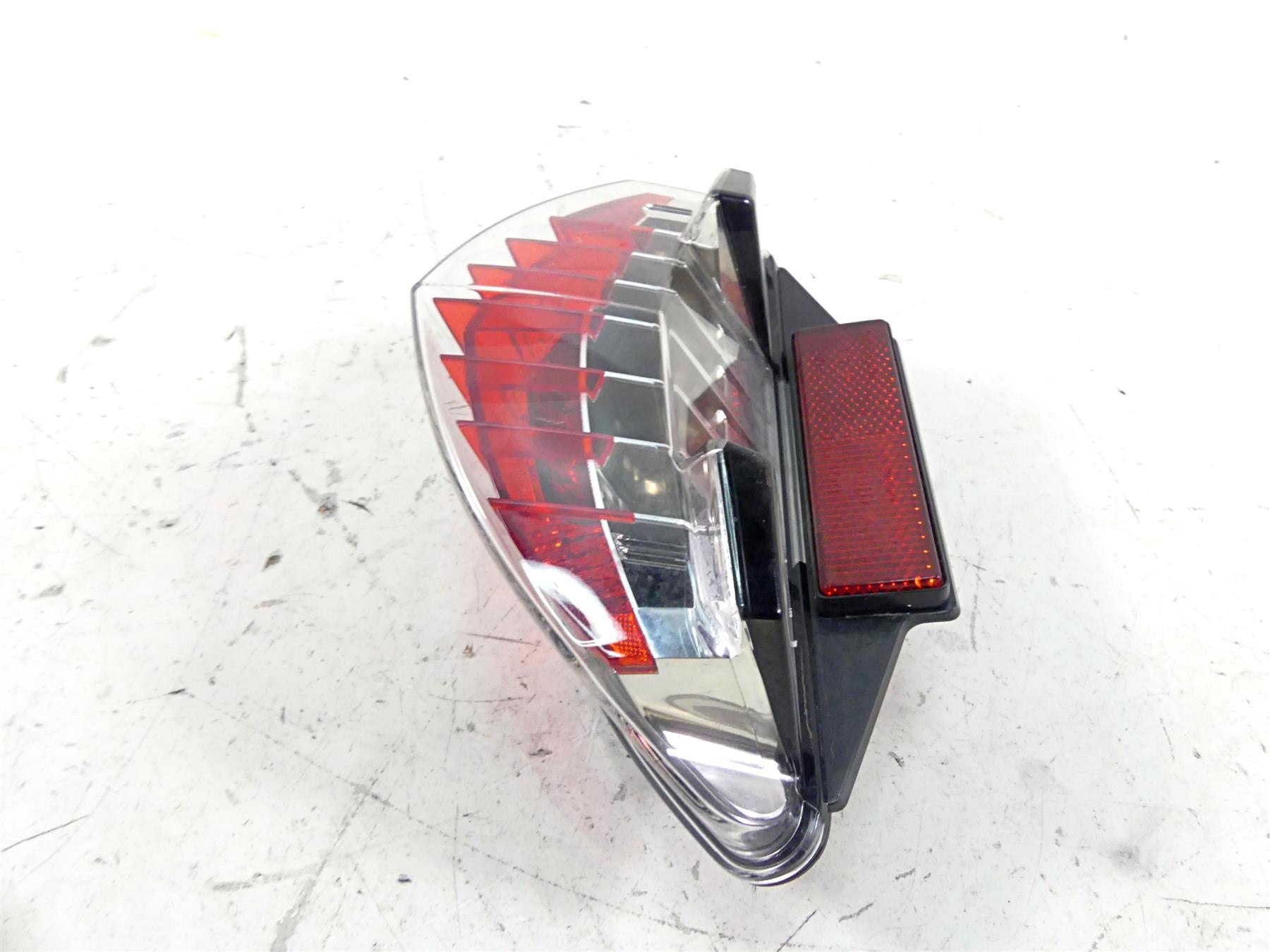 2009 BMW R1200 GS K25 Taillight Tail Stop Brake Light Lamp Lens 71607700859 {{ shop.shopifyCountryName }} - Mototech271